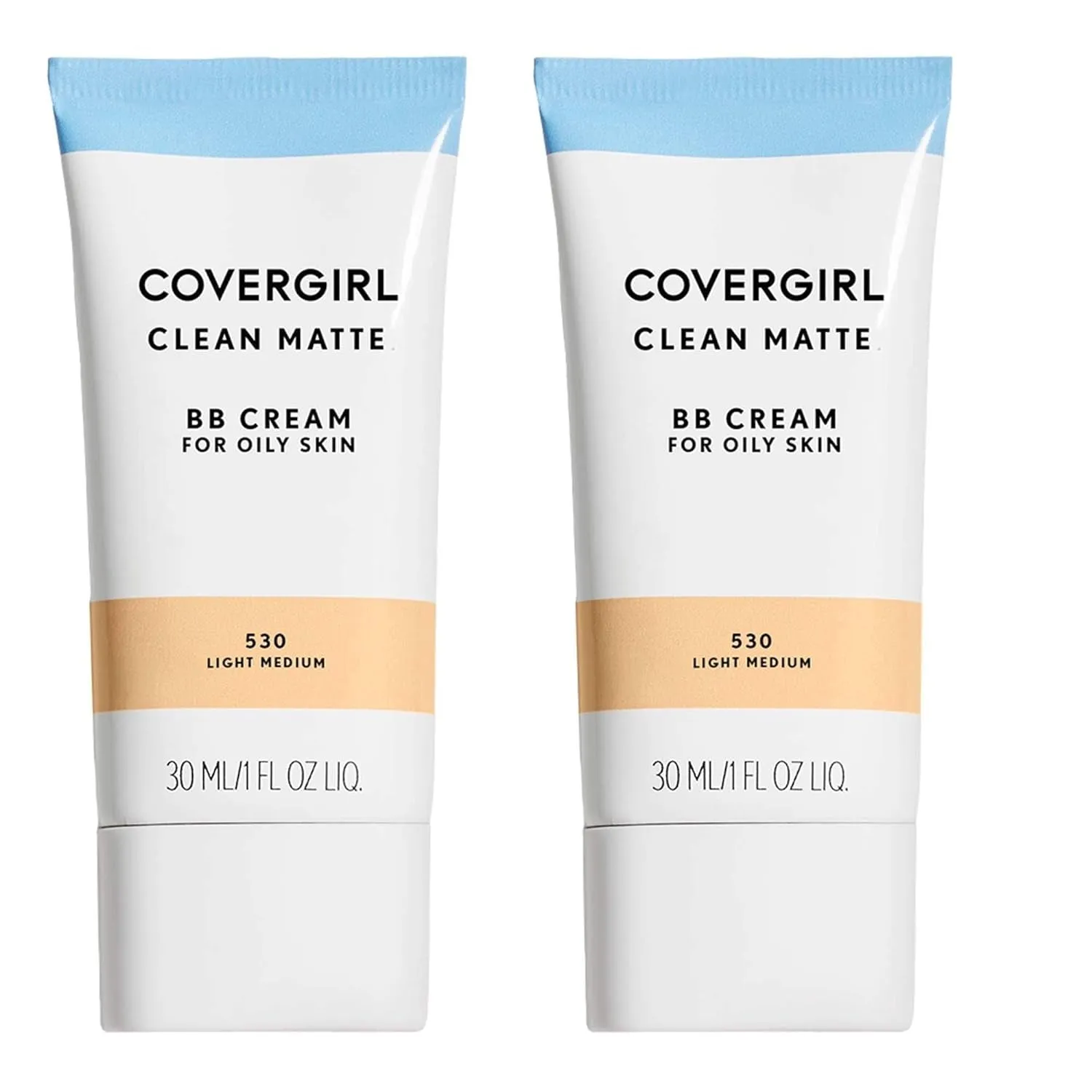 - Clean Matte BB Cream, Oil-Free, Long-Lasting, Sensitive Skin, Lightweight, 100% Cruelty-Free