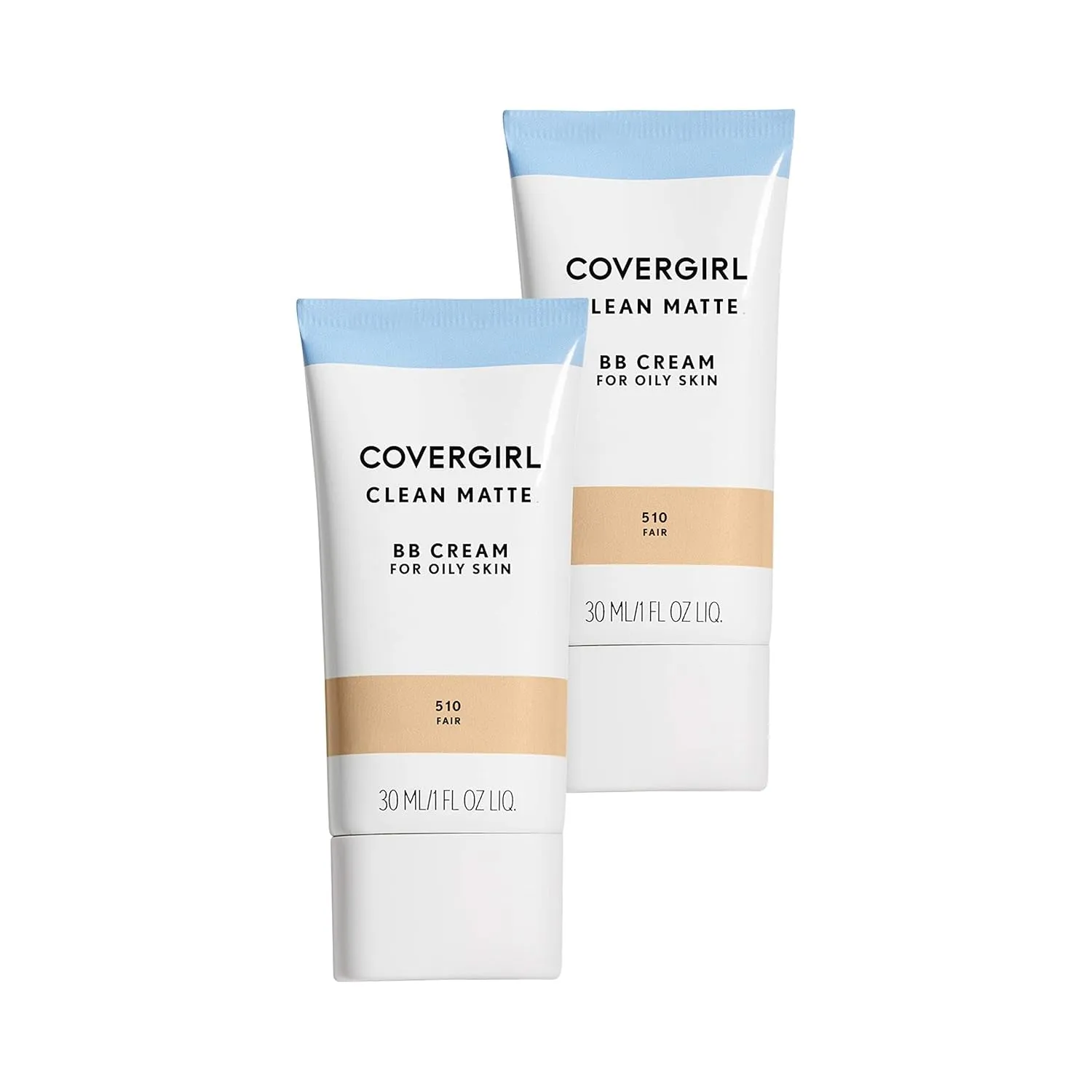 - Clean Matte BB Cream, Oil-Free, Long-Lasting, Sensitive Skin, Lightweight, 100% Cruelty-Free