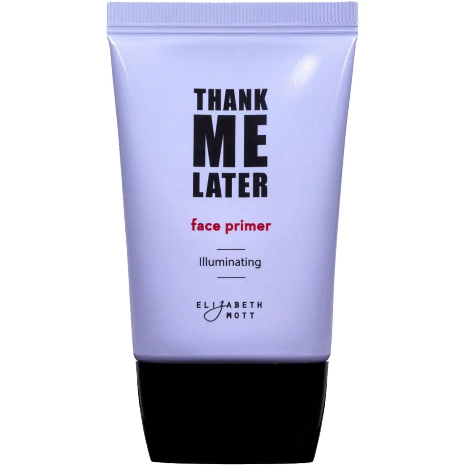 - Thank Me Later Eye Primer for Long-Lasting Eyeshadow Gripping Formula, Shine & Oil Control, Pore Minimizer, Hides Wrinkles & Fine Lines, Prevent Creasing for All-Day Eye Wear - 10G