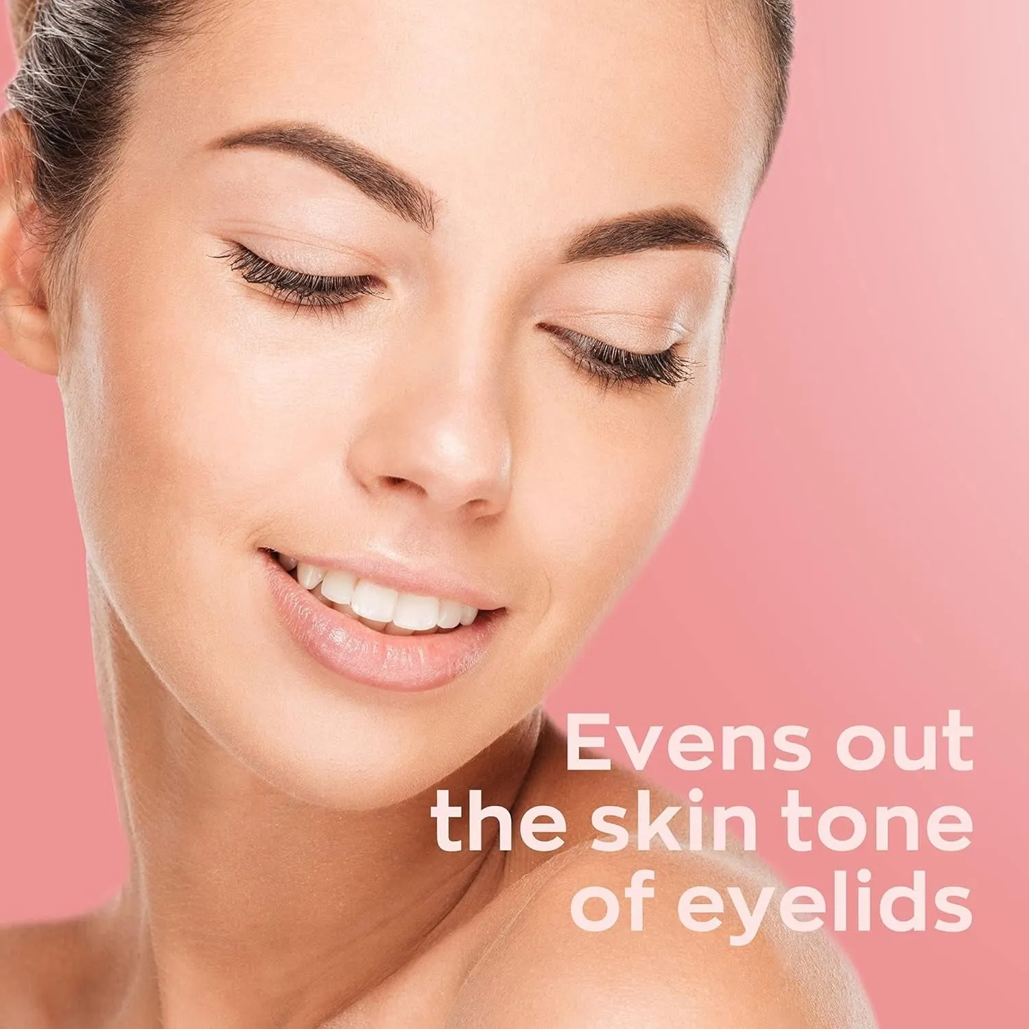 - Thank Me Later Eye Primer for Long-Lasting Eyeshadow Gripping Formula, Shine & Oil Control, Pore Minimizer, Hides Wrinkles & Fine Lines, Prevent Creasing for All-Day Eye Wear - 10G