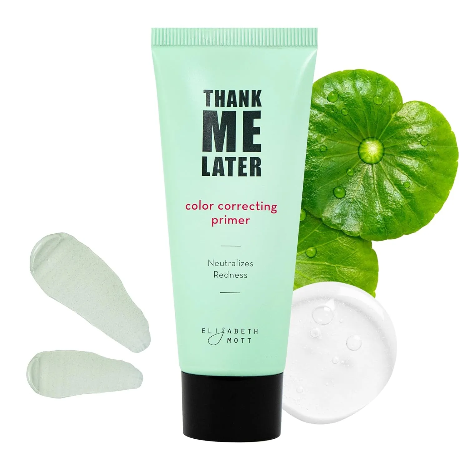 - Thank Me Later Eye Primer for Long-Lasting Eyeshadow Gripping Formula, Shine & Oil Control, Pore Minimizer, Hides Wrinkles & Fine Lines, Prevent Creasing for All-Day Eye Wear - 10G