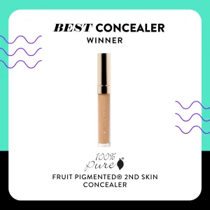 100% Pure - Fruit Pigmented® 2nd Skin Concealer