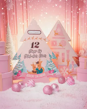 12 DAYS OF HOLIDEER CHEER