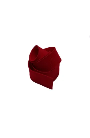 1/2" Red Elastic