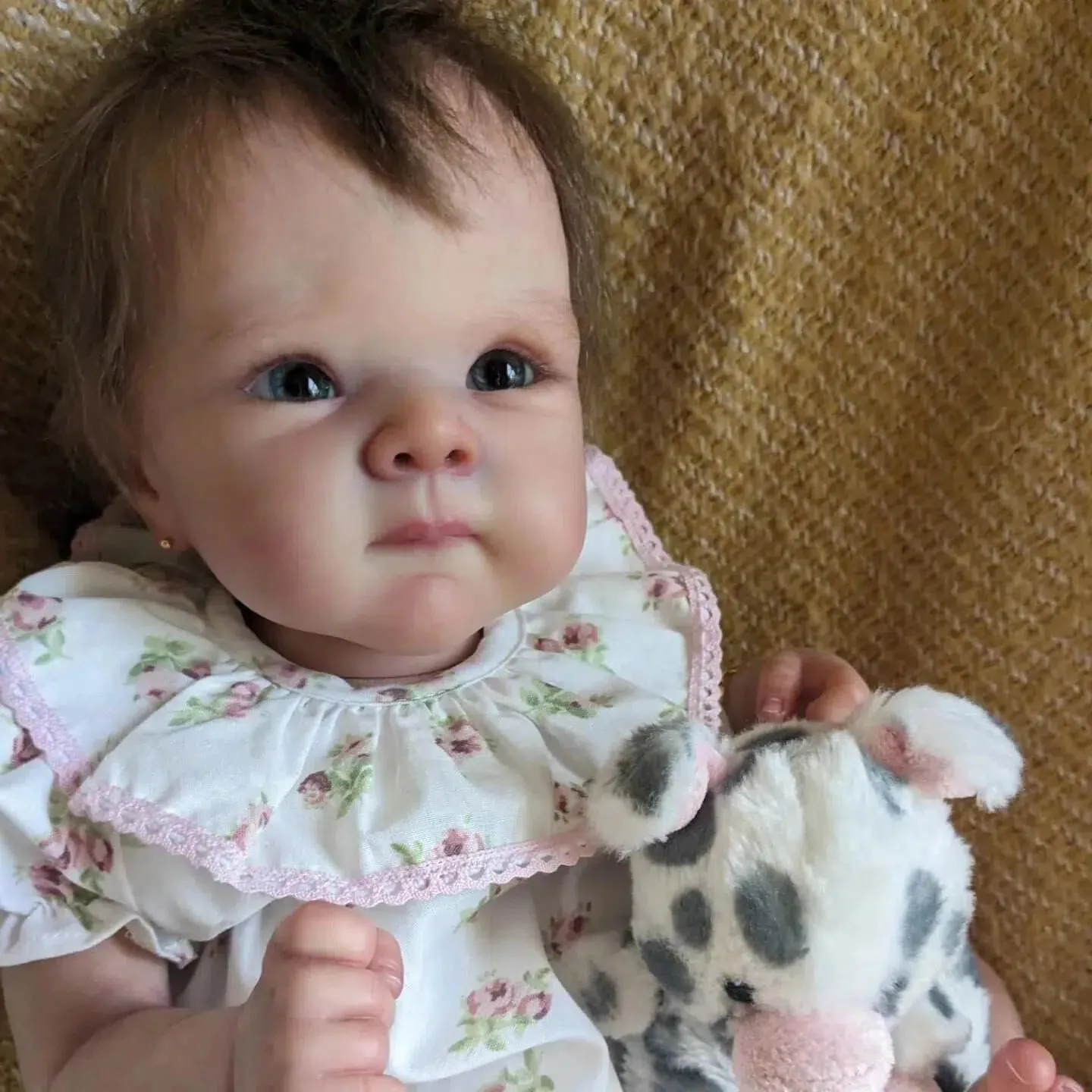 18-Inch Reborn Baby Doll - Bettie