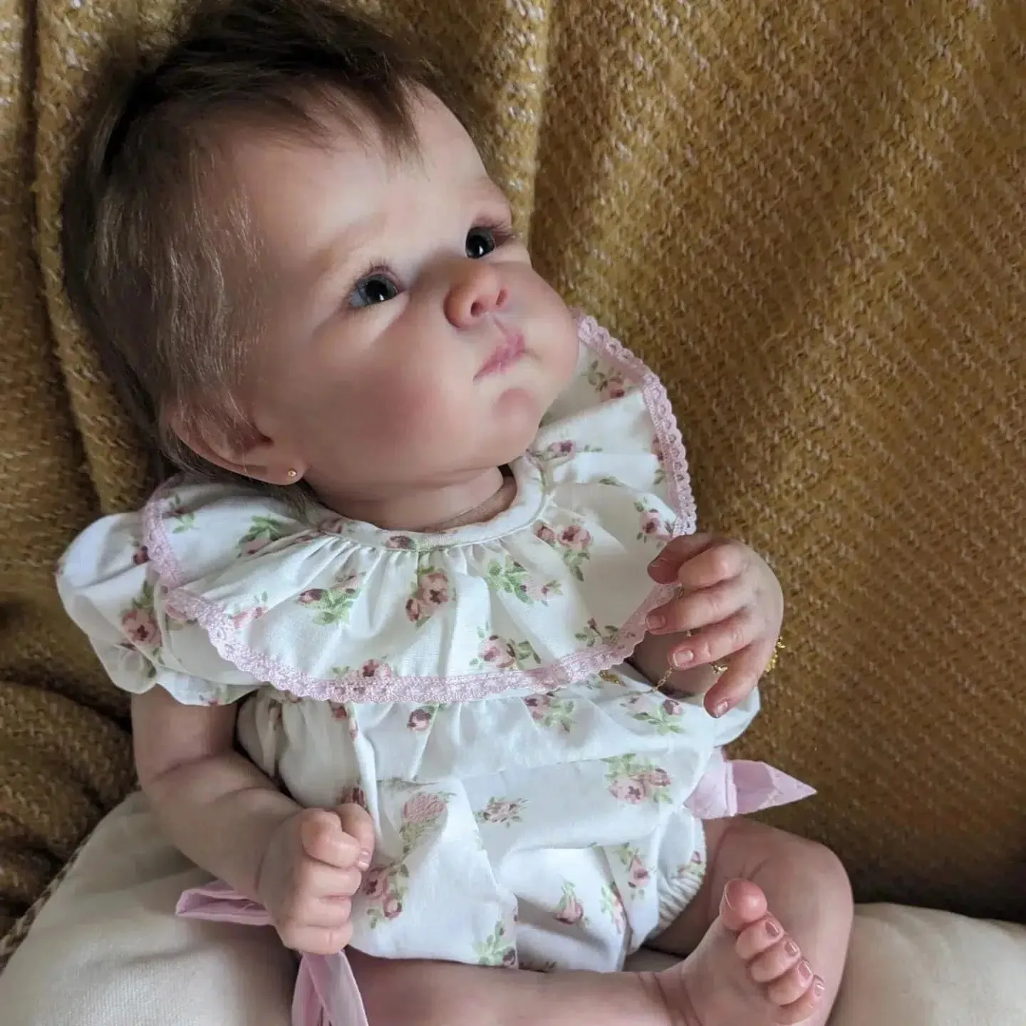 18-Inch Reborn Baby Doll - Bettie