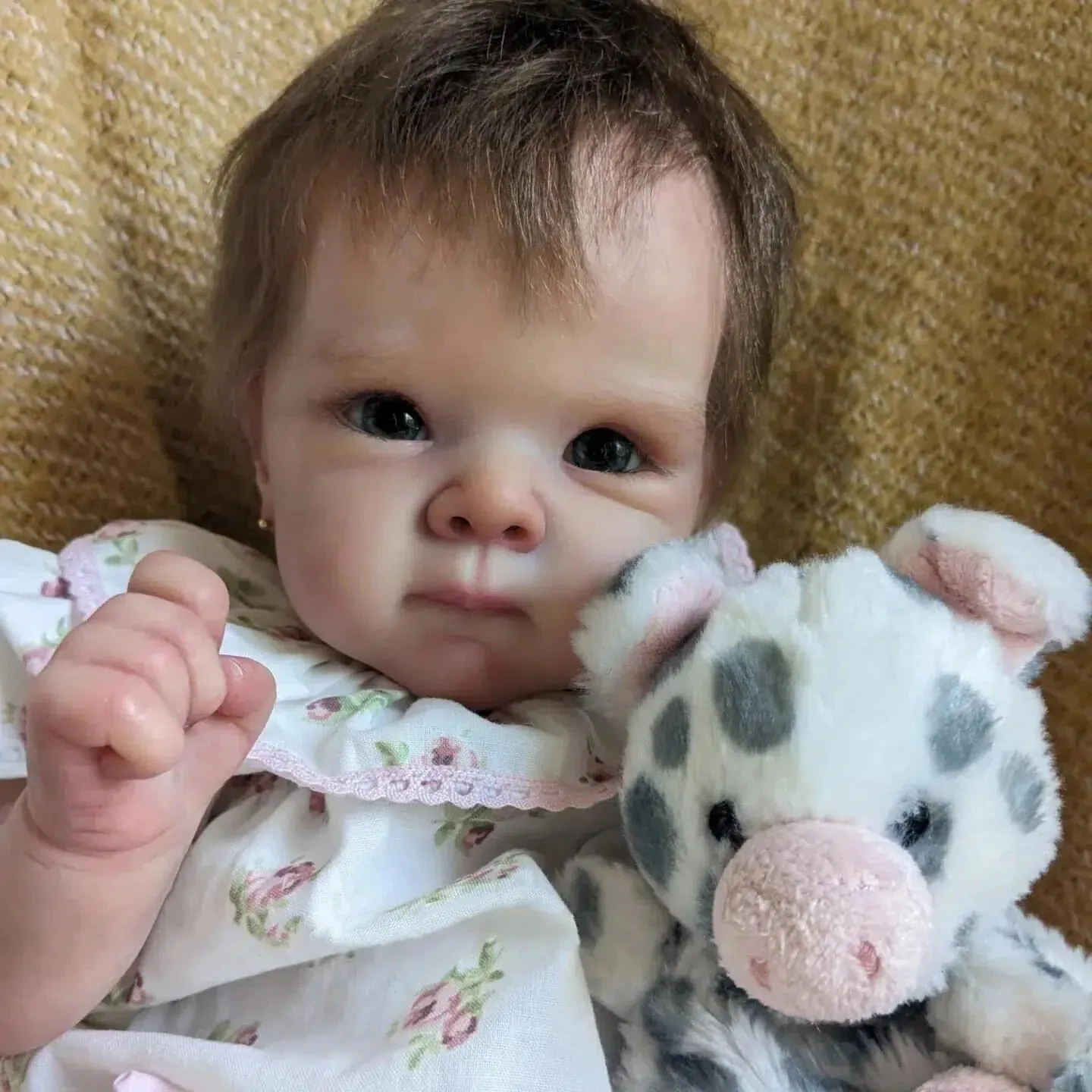 18-Inch Reborn Baby Doll - Bettie