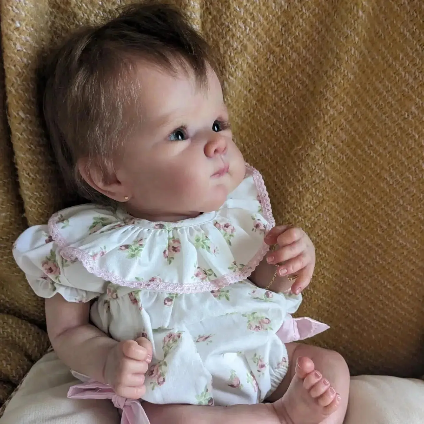 18-Inch Reborn Baby Doll - Bettie