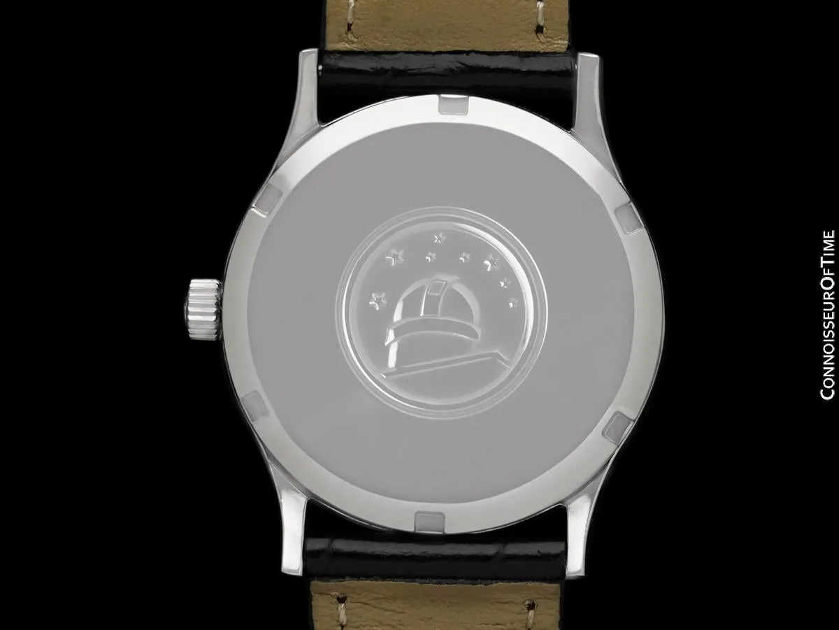 1971 Omega Constellation Vintage Mens Automatic Chronometer Watch, Date - Stainless Steel