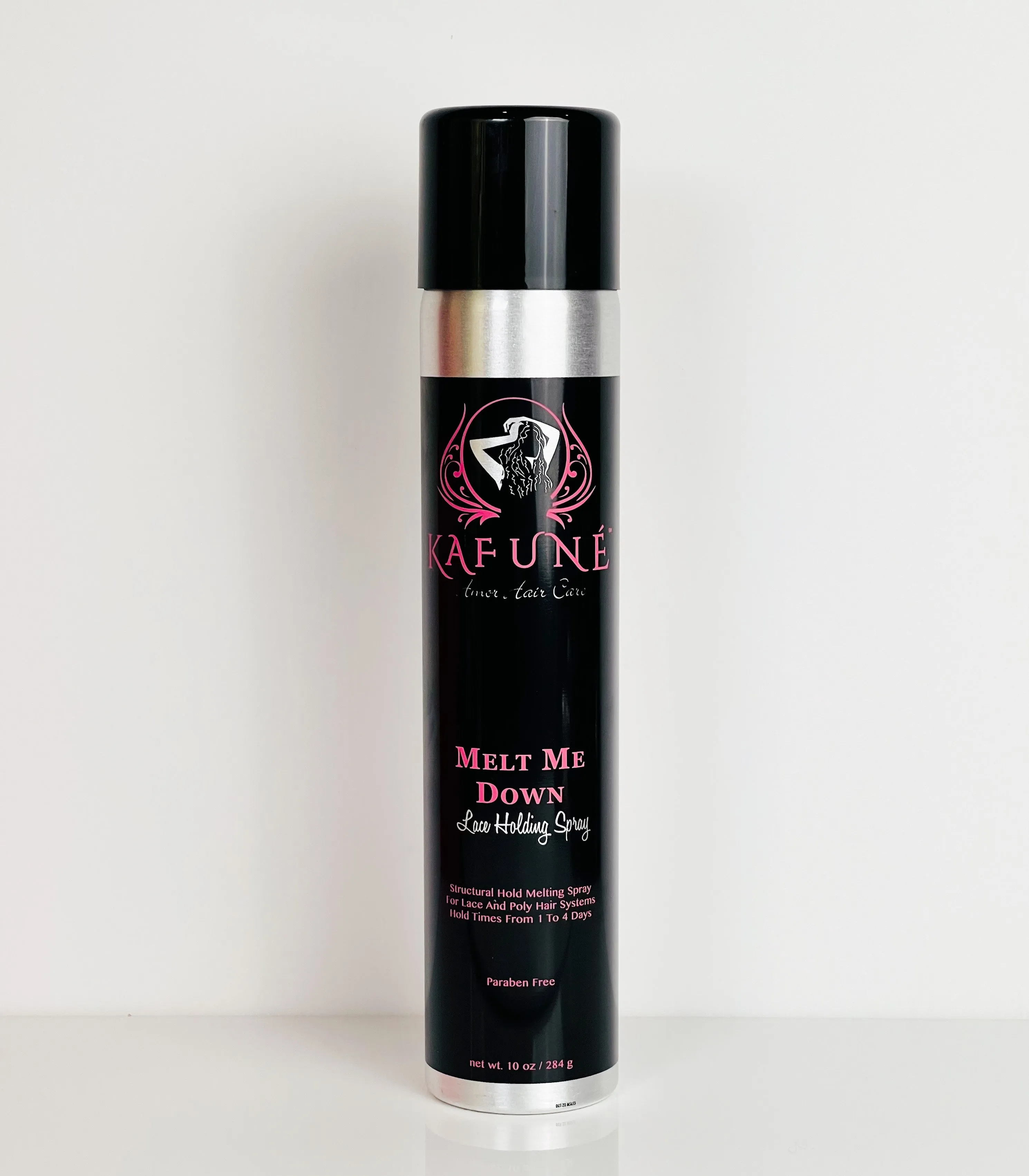 2 Large Melt Me Down Lace Melting Sprays