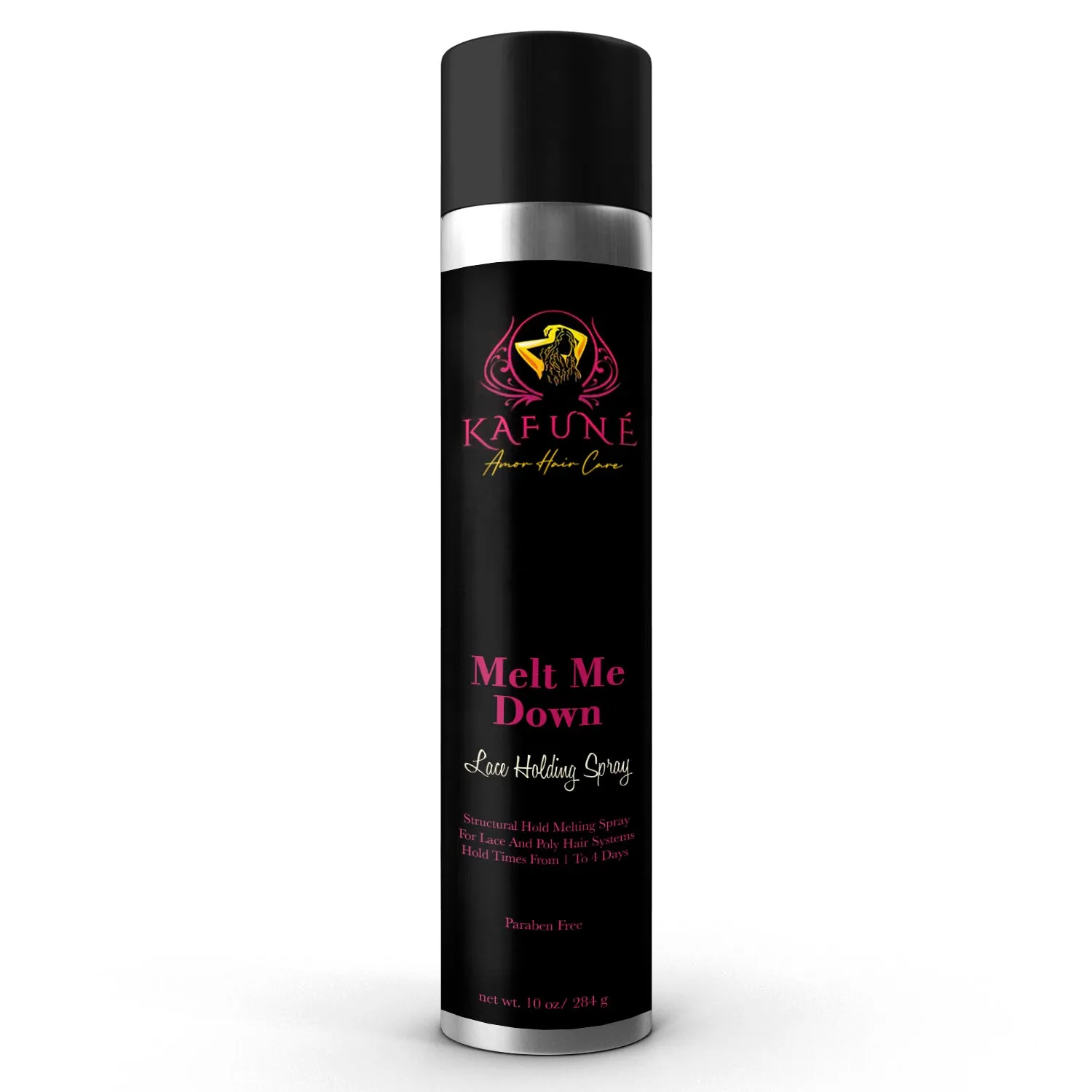 2 Large Melt Me Down Lace Melting Sprays
