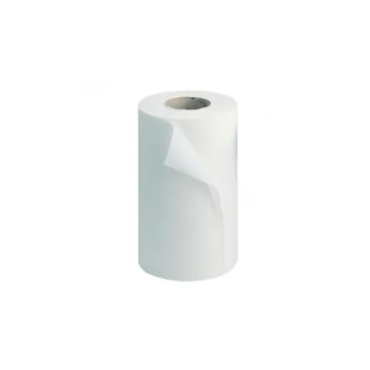 2 Ply Paper Couch Roll - White