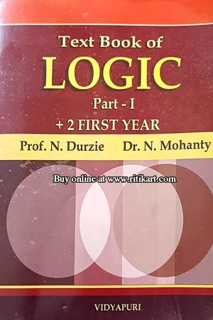  2 Text Book of Logic Part-I (English)