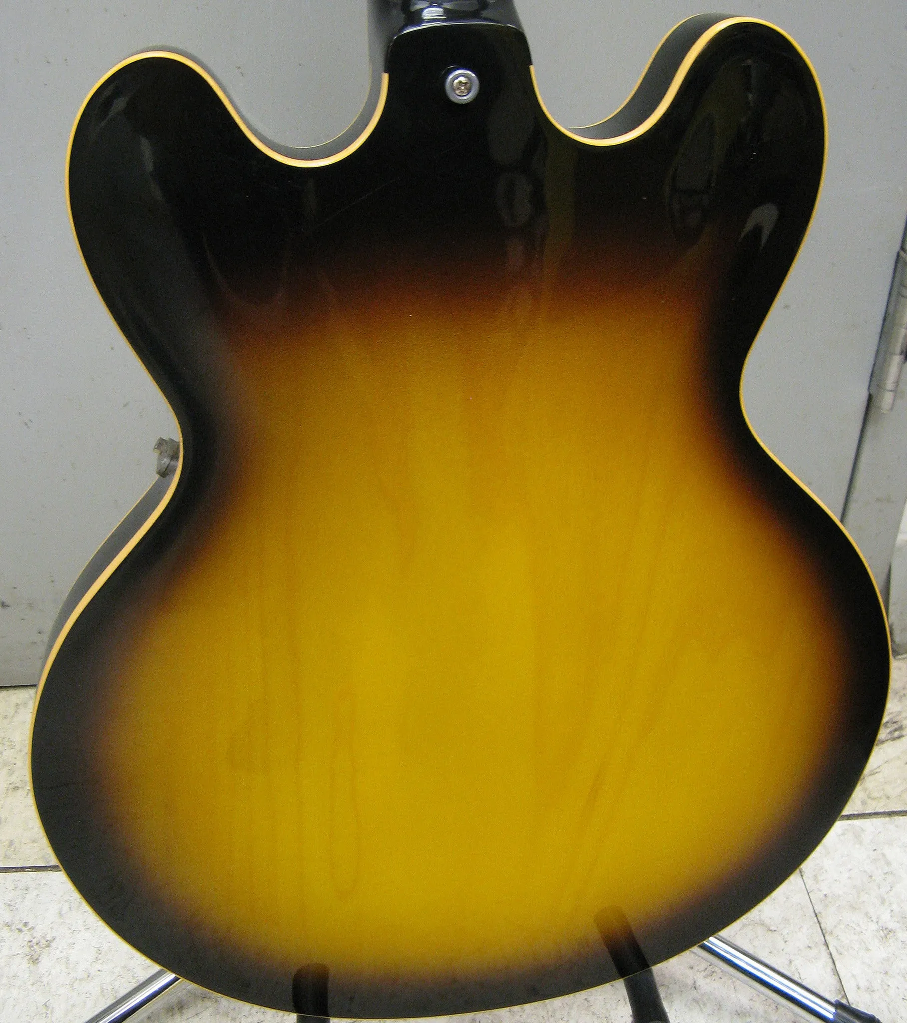 2007 Gibson ES-335 Dot Electric Guitar