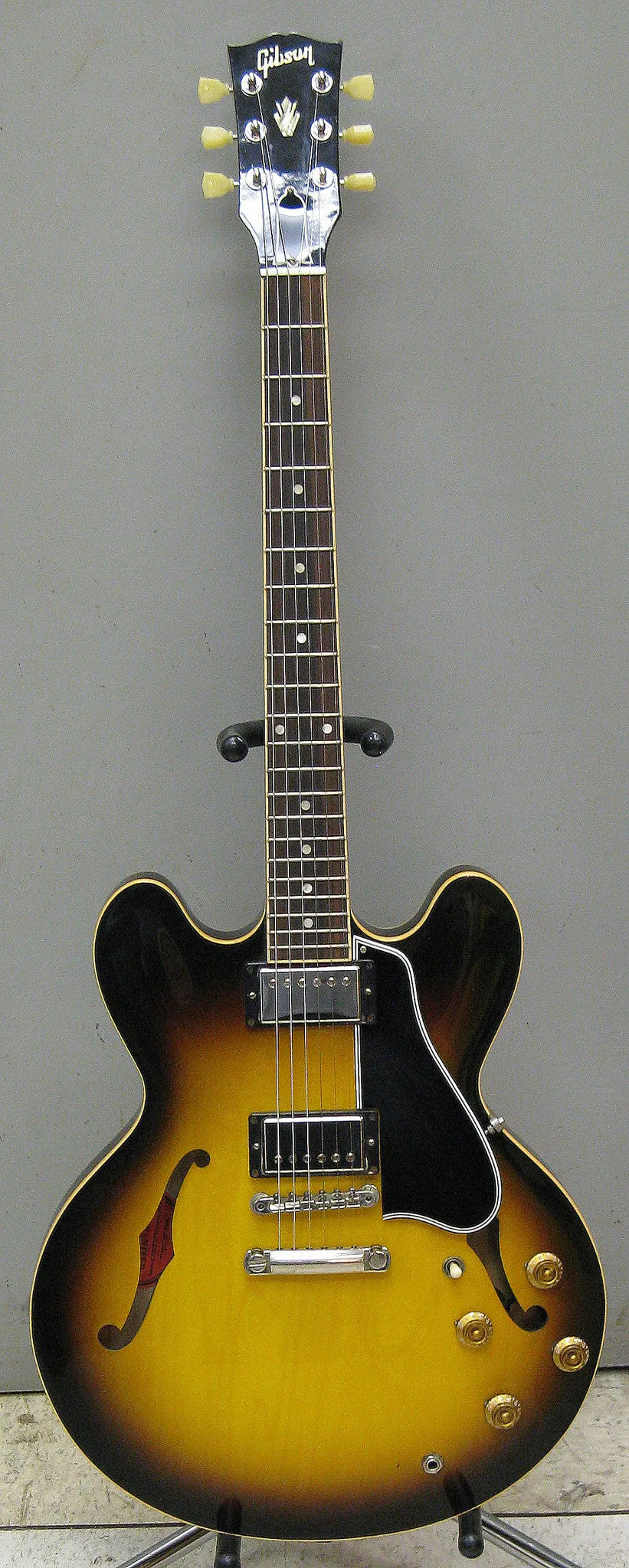 2007 Gibson ES-335 Dot Electric Guitar