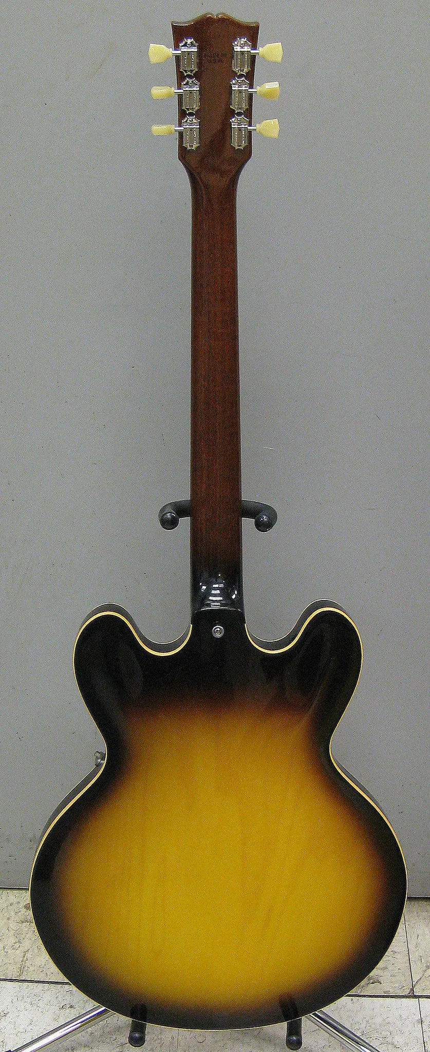 2007 Gibson ES-335 Dot Electric Guitar