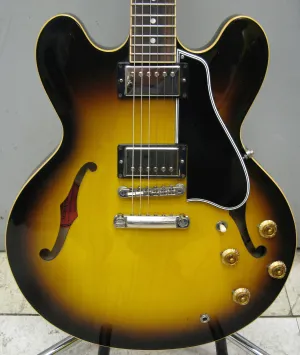 2007 Gibson ES-335 Dot Electric Guitar
