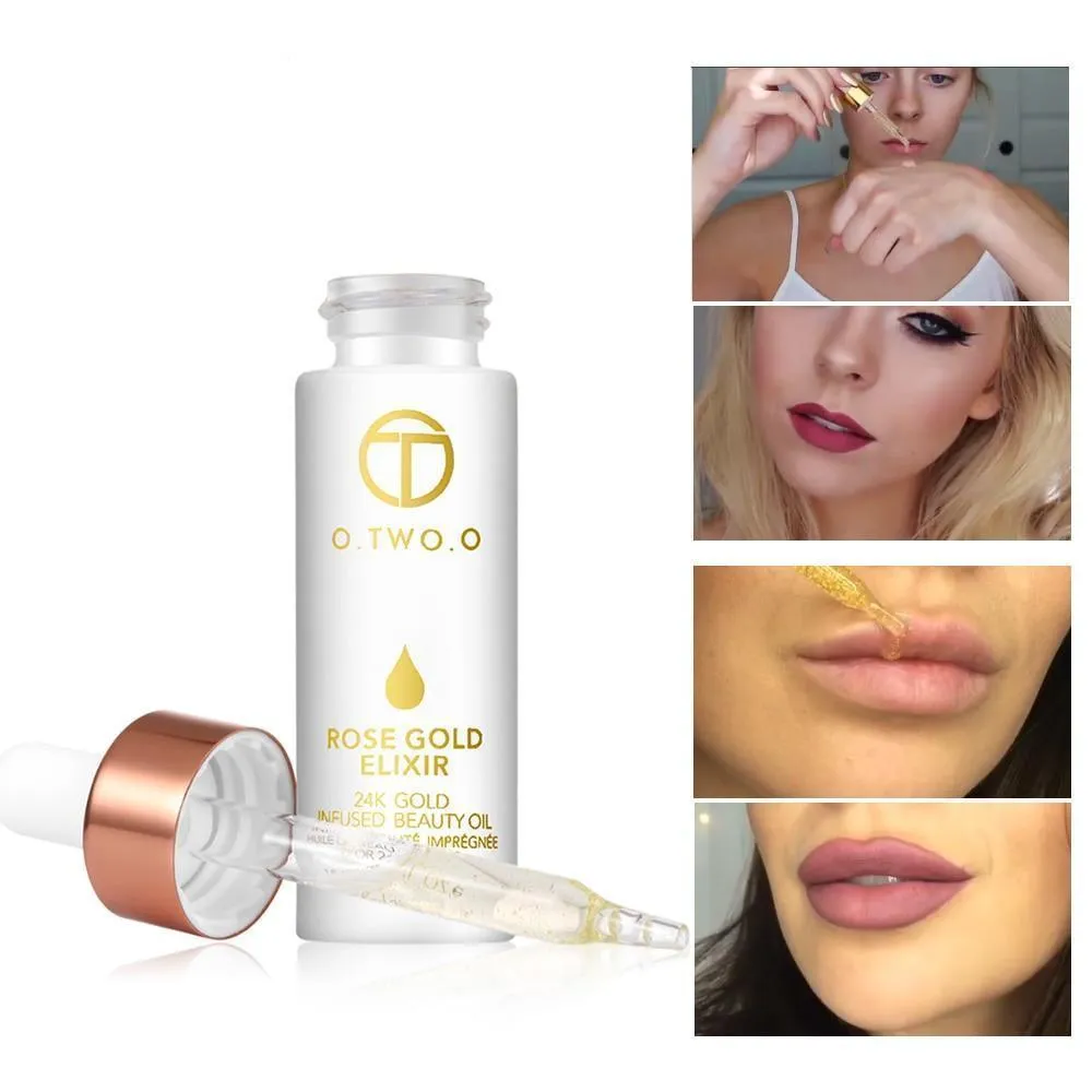 24k Rose Gold Essential Oil
