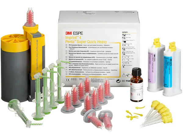 3M™ Imprint™ 4 Penta™ VPS Impression Material