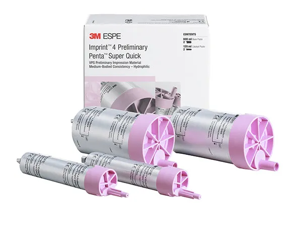 3M™ Imprint™ 4 Preliminary Penta™ Impression Material