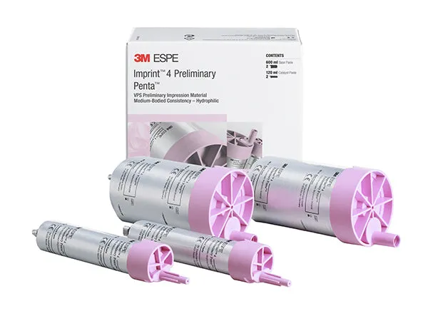 3M™ Imprint™ 4 Preliminary Penta™ Impression Material