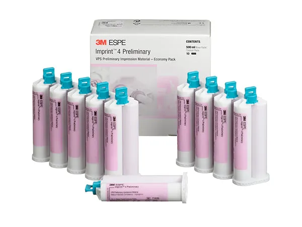 3M™ Imprint™ 4 Preliminary VPS Impression Material