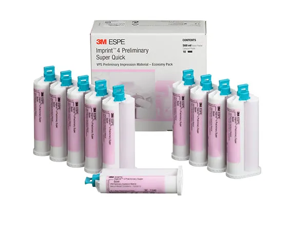 3M™ Imprint™ 4 Preliminary VPS Impression Material