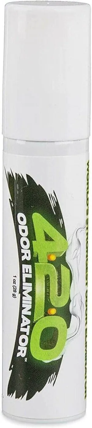 420 Odor Eliminator Aerosol