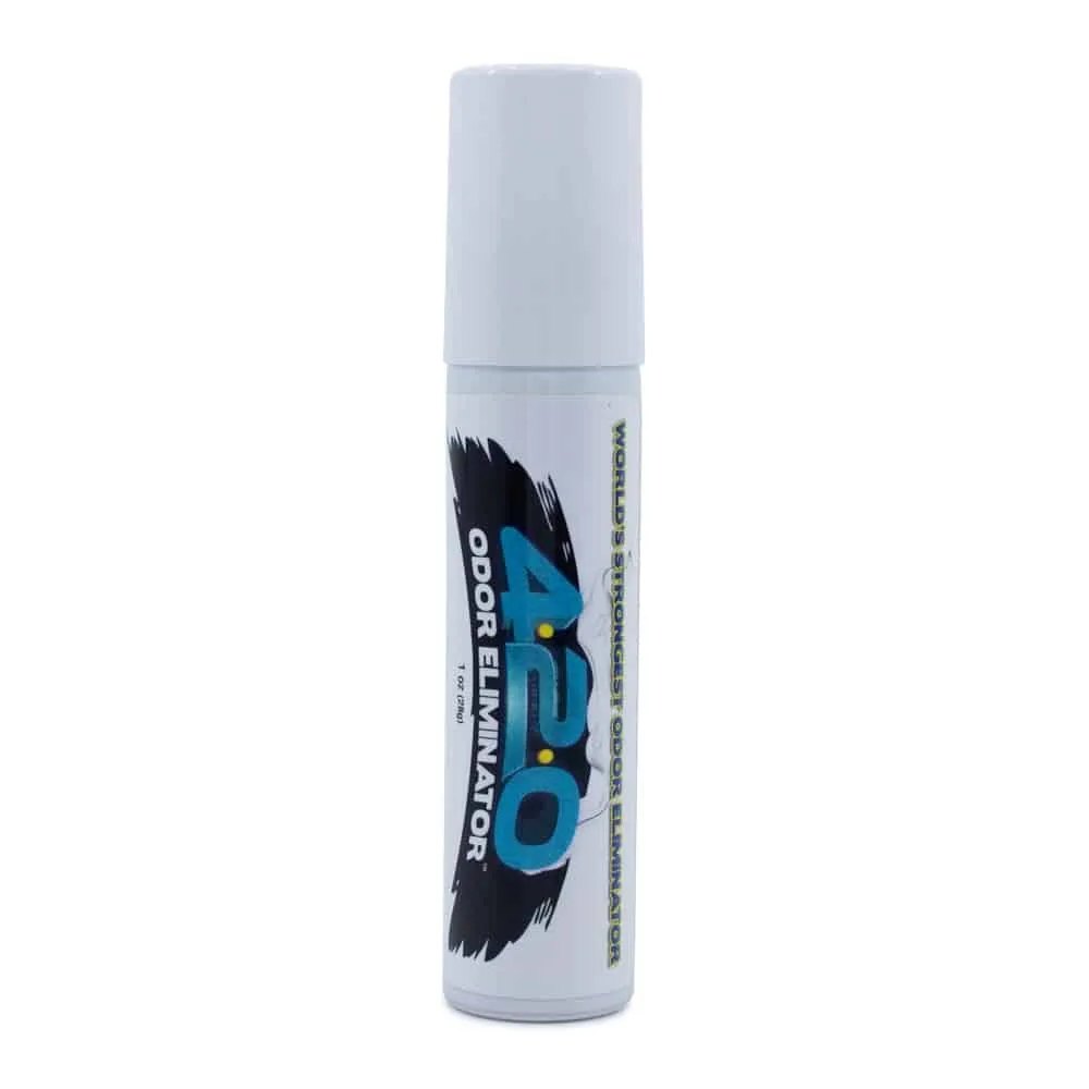 420 Odor Eliminator Aerosol
