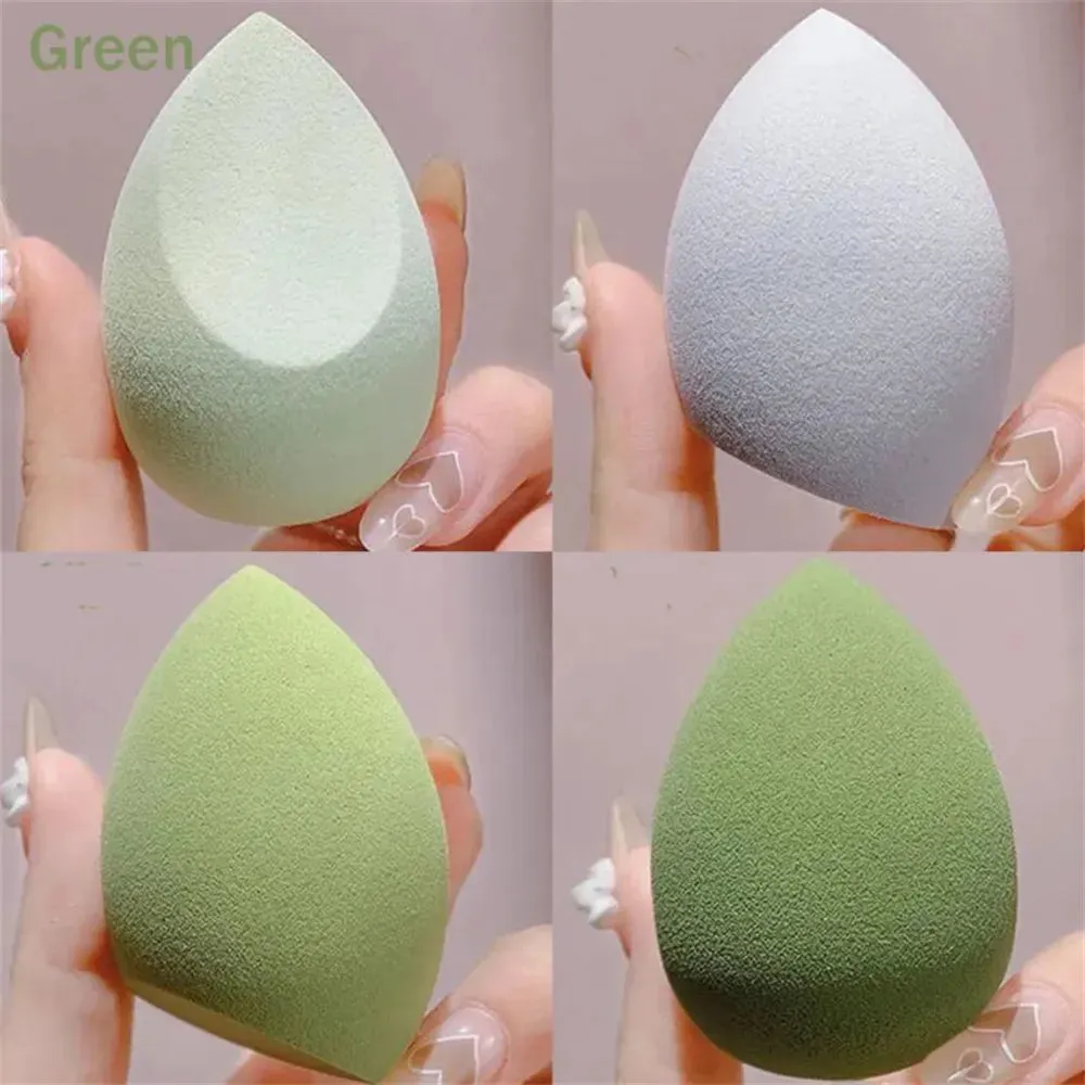 4/8 Packs Makeup Sponge Blender Beauty Egg Cosmetic Puff Soft Foundation Sponges Powder Puff Make Up Accessories Beauty Tools