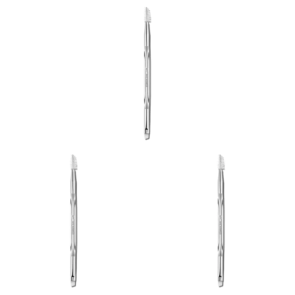 85315 Precision Dual-Sided Eyebrow Brush, Synthetic