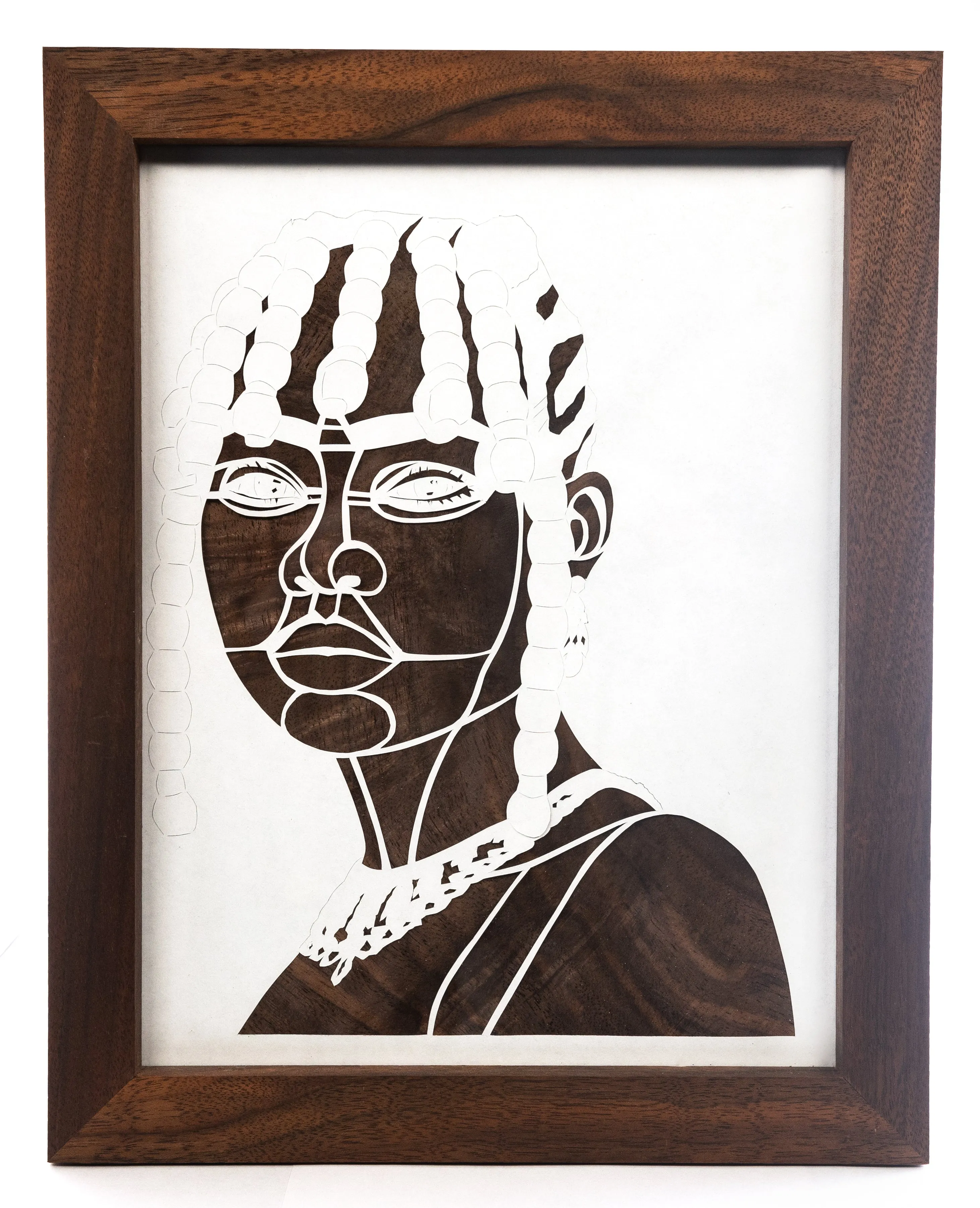 A Robinson Jr., Philip (Beads)