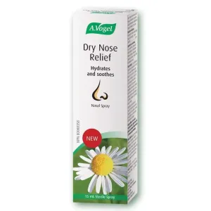 A. Vogel Dry Nose Relief 15mL Nasal Spray