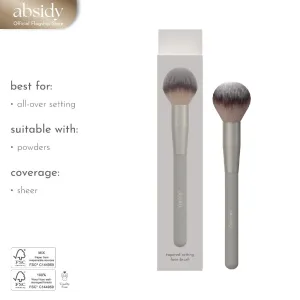 Absidy Round Blending Face Brush