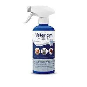 AC890-127 Vetericyn Plus Skin Care 500mL