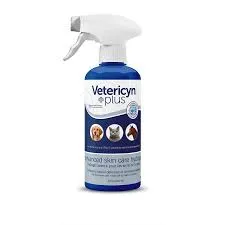 AC890-127 Vetericyn Plus Skin Care 500mL