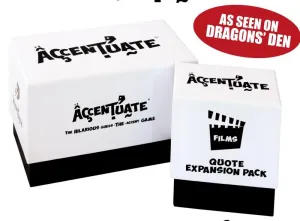 Accentuate Movie Bundle