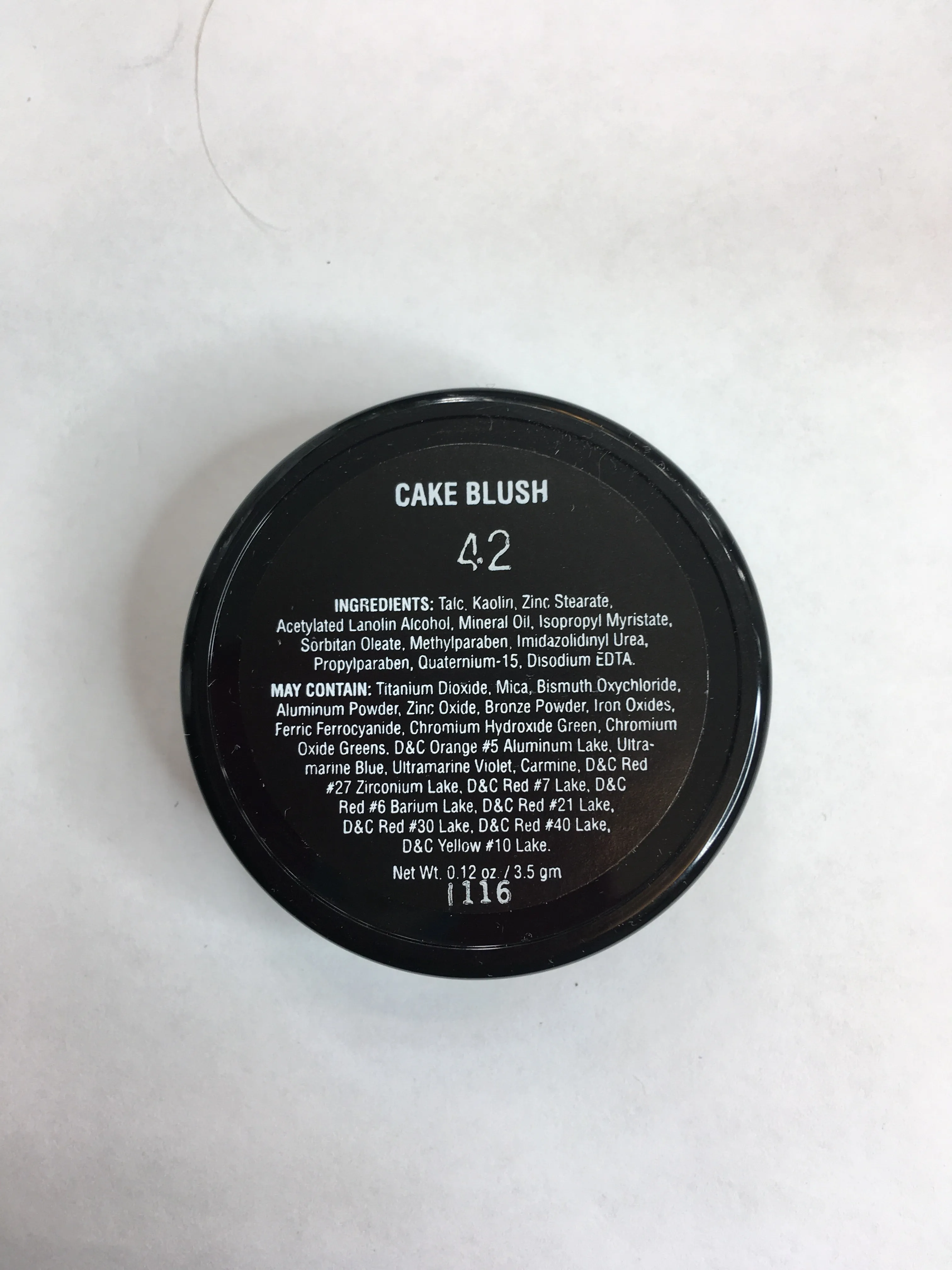 Adobe Mineral Matte Blush