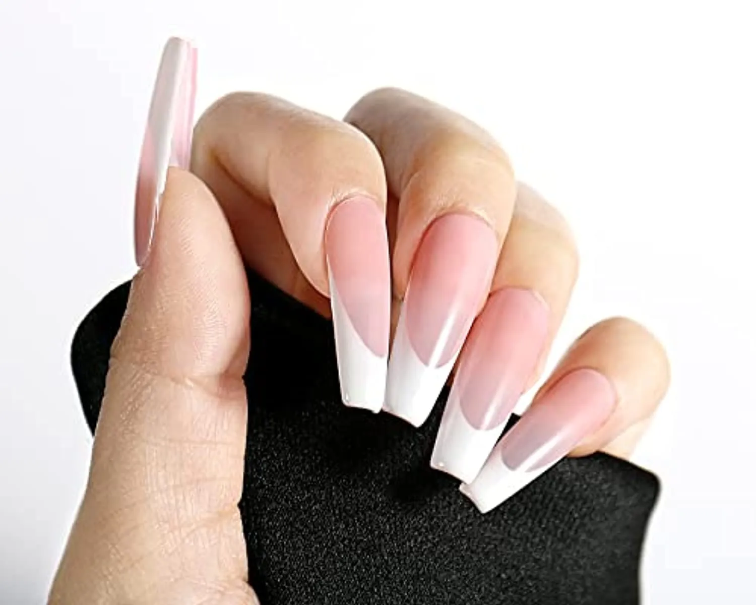 AIMEILI Soak Off U V LED Nude Gel Nail Polish Natural Sheer Pink Nail Polish Gel Set Of 4pcs X 10ml - Kit Set 17