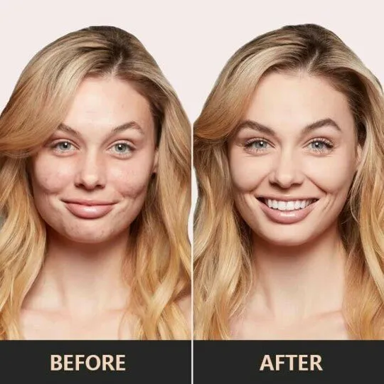 Air Cushion CC Cream ~ Photo-ready foundation look in seconds~