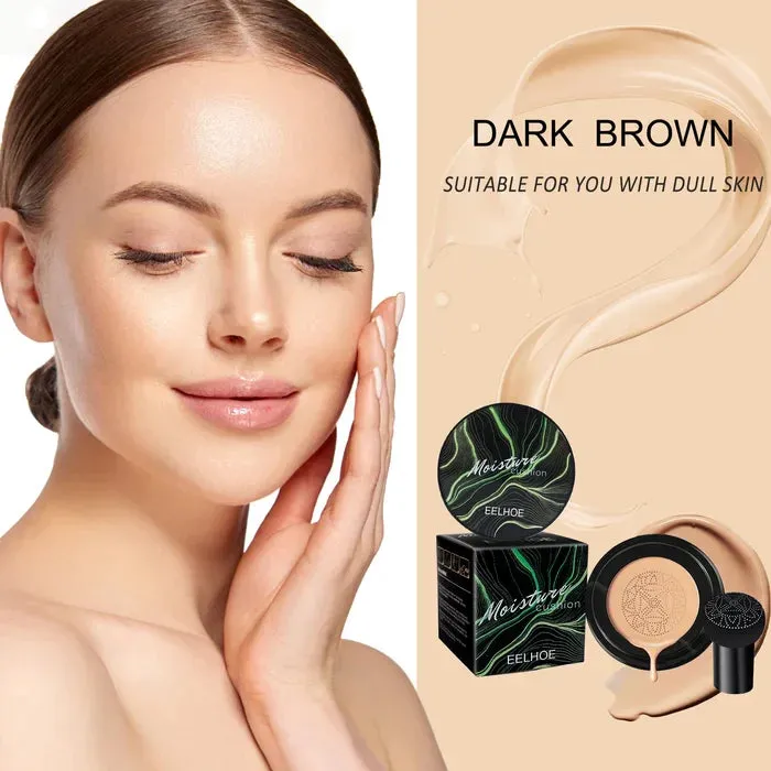 Air Cushion CC Cream ~ Photo-ready foundation look in seconds~