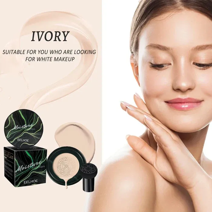 Air Cushion CC Cream ~ Photo-ready foundation look in seconds~