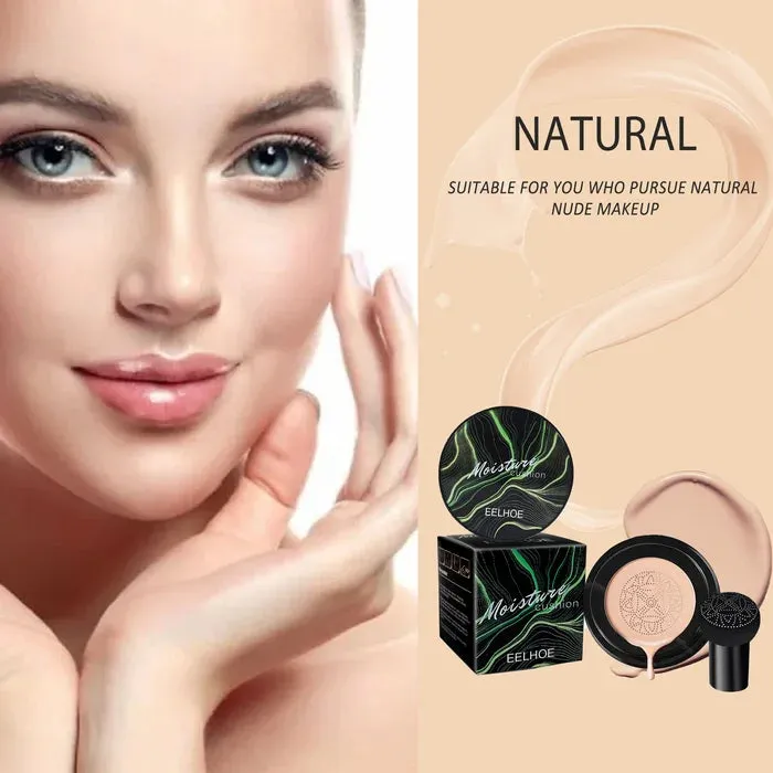 Air Cushion CC Cream ~ Photo-ready foundation look in seconds~