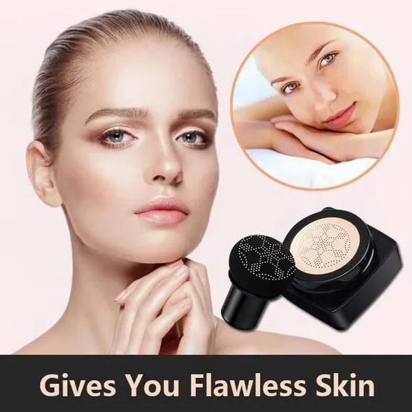 Air Cushion CC Cream ~ Photo-ready foundation look in seconds~