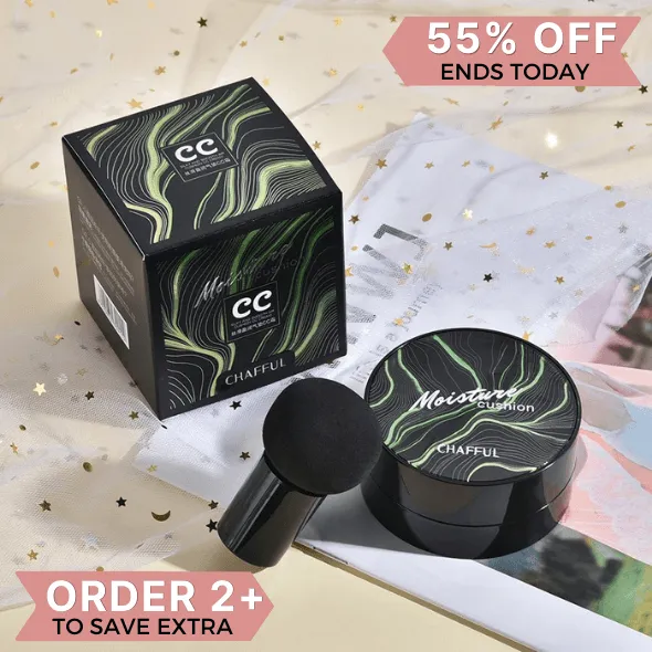 Air Cushion CC Cream PL 2
