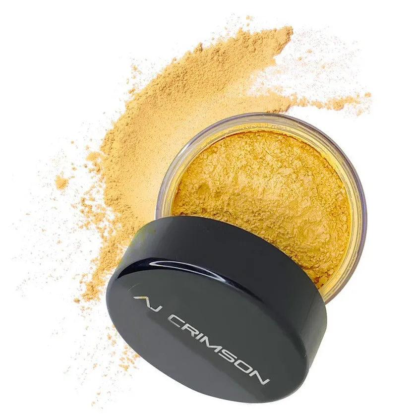 AJ Crimson Finishing Powder