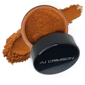 AJ Crimson Finishing Powder