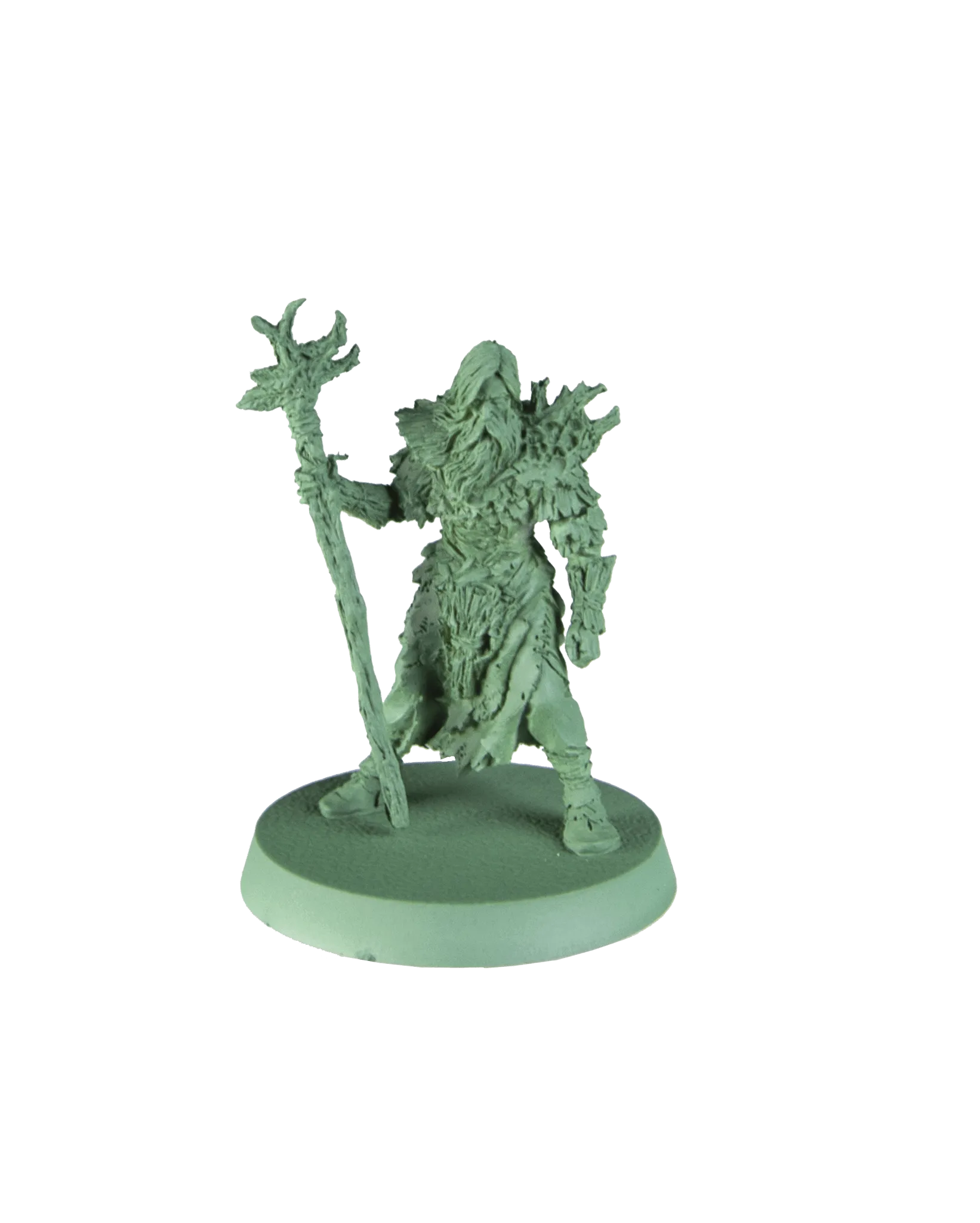 AK Interactive Wargame Primer Spray - Green Flesh 400ml
