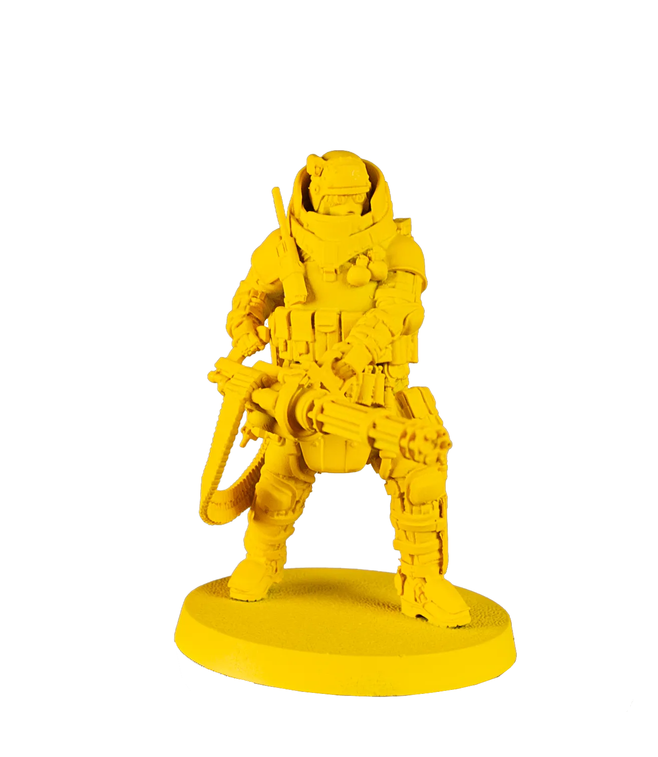 AK Interactive Wargame Primer Spray - Praetorian Yellow 400ml