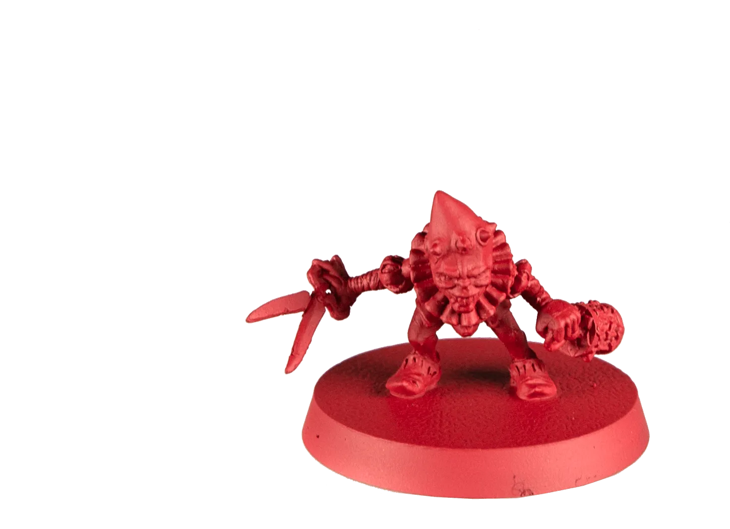 AK Interactive Wargame Primer Spray - Vampire Red 400ml